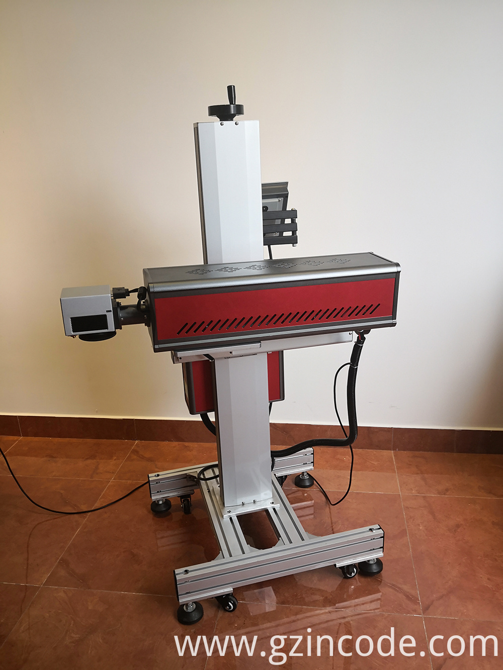 Датум на код УВ ласерски печатач Date Code UV Laser Printer